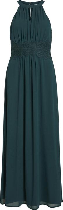 Produktbild Vila Falten Neckholder Maxikleid (38)