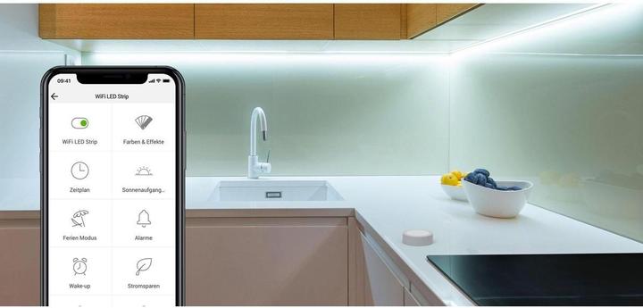 Immagine prodotto myStrom MYSLWRS1 - Controllo strisce LED WiFi