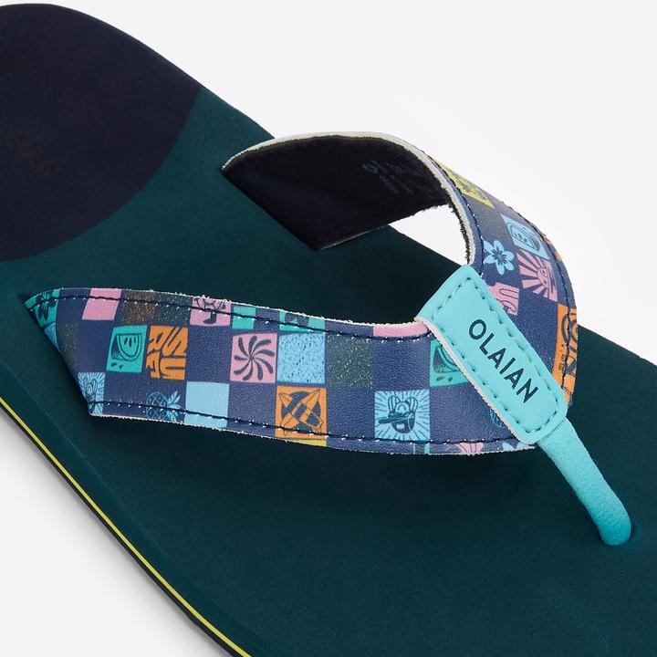 Immagine prodotto Olaian Zehensandalen Kinder 550 Summer (27)