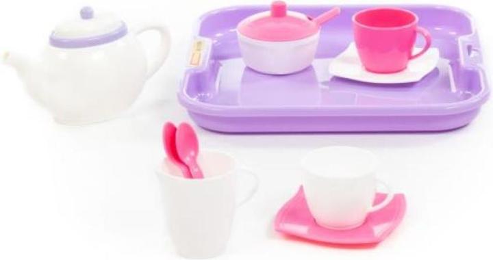 Immagine prodotto Polesie Set da tè per bambini 58959 Alice