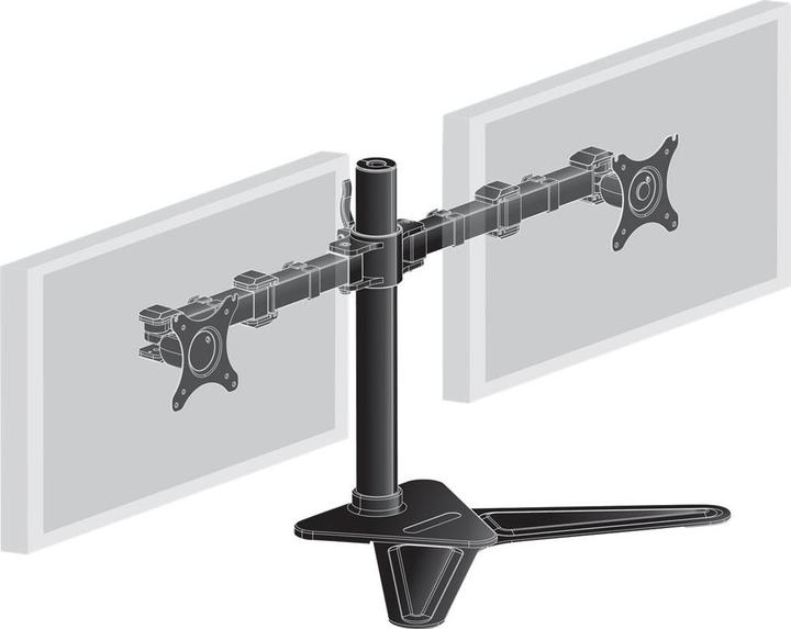 Actual product image iiyama DS1002D-B1 (Table, 30")