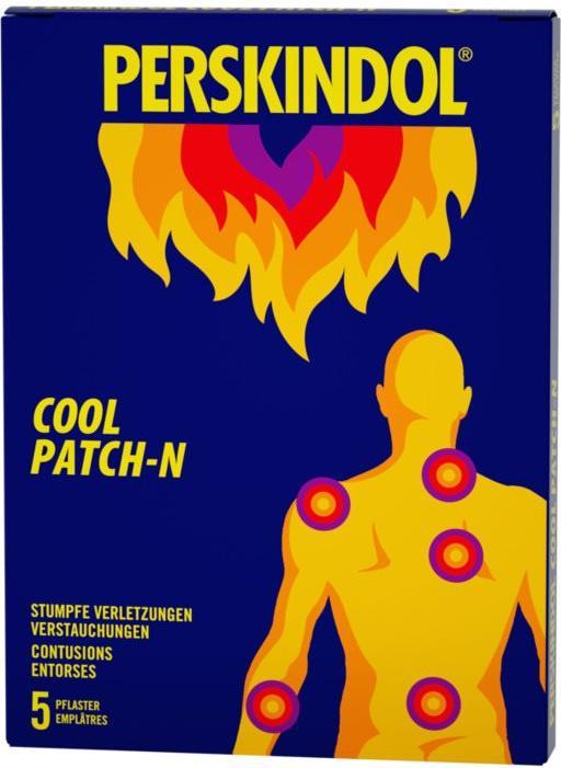 Perskindol Cool Patch-N (5 x)