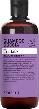 Immagine prodotto Bioearth Shampoo douche 3 en 1 Family Fruity (500 ml)
