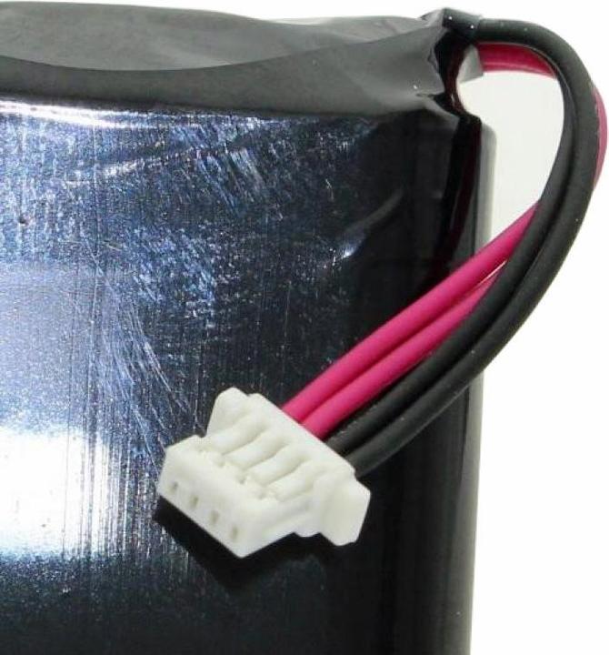 Image du produit AccuCell Akku für Nevo S70 Fernbedienung, Nevo Akku A0356 (1 pcs, Spécifique à l'appareil, 1700 mAh)