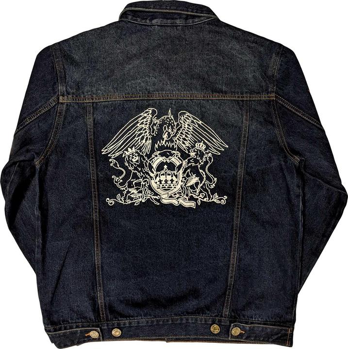 Immagine prodotto Queen Giacca di jeans (XL)