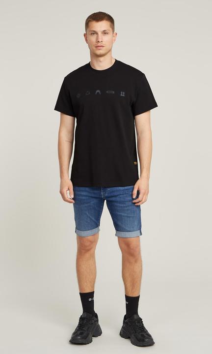 Actual product image G-Star 3301 Slim Short Elto Stretch (33)