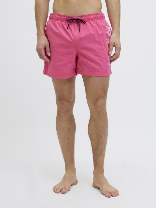 Produktbild Jack & Jones Regular Fit Badeshorts Badeshorts (L)
