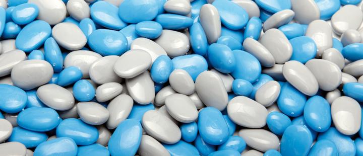 Actual product image Therabeans ®