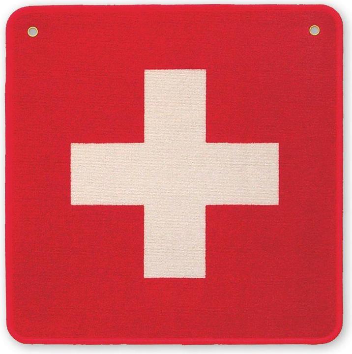 AGM Jassteppich - Swiss 40 x 40cm