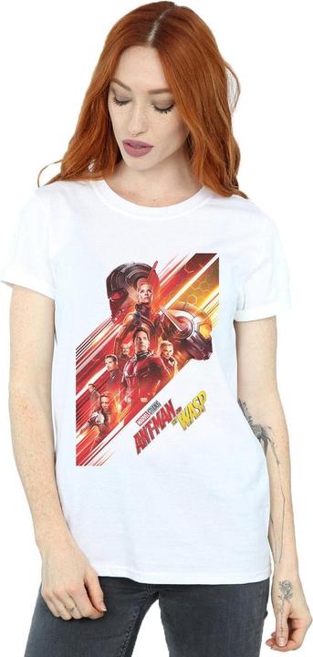 Immagine prodotto Marvel Ant-Man And The Wasp Poster Maglietta Ampia Donna (5XL)