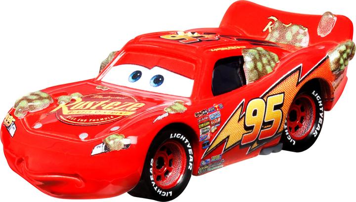 Disney Cars 3 - The Cast - Cactus Lightning McQueen