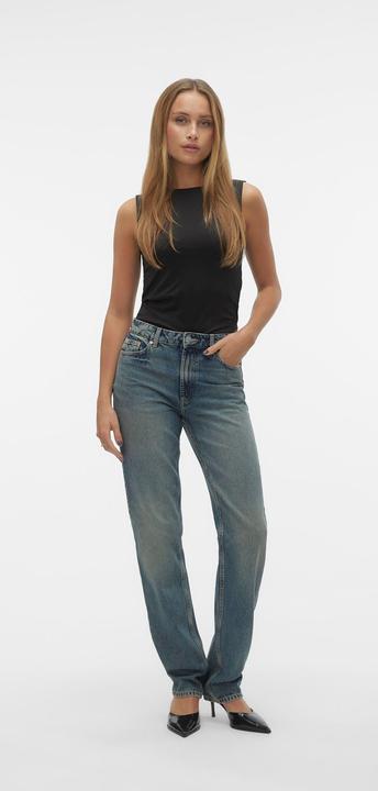 Produktbild Vero Moda VMHAILEY HR STRAIGHT DNM JEANS ME302 CP Jeans (W30/L32)