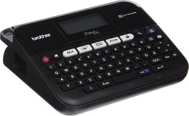 Brother Pt-D450vp