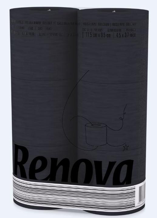 Produktbild Renova Toilettenpapier (6 x)