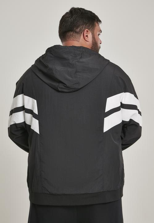 Image du produit Urban Classics Crinkle Panel Track Jacket (5XL)