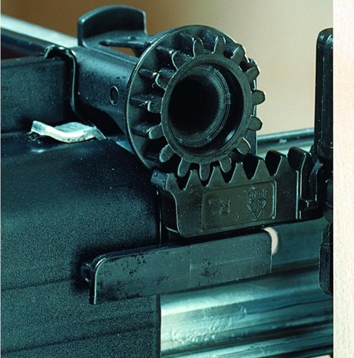 Actual product image Hettich Parallel system Systema Top 2000