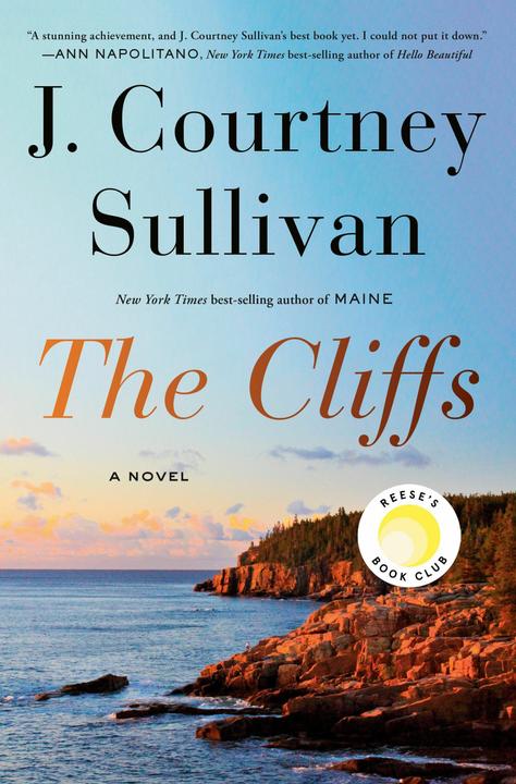 Image du produit The Cliffs (Anglais, J. Courtney Sullivan, 2024)