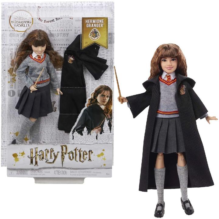 Produktbild Die Kammer des Schreckens Hermine Granger Puppe