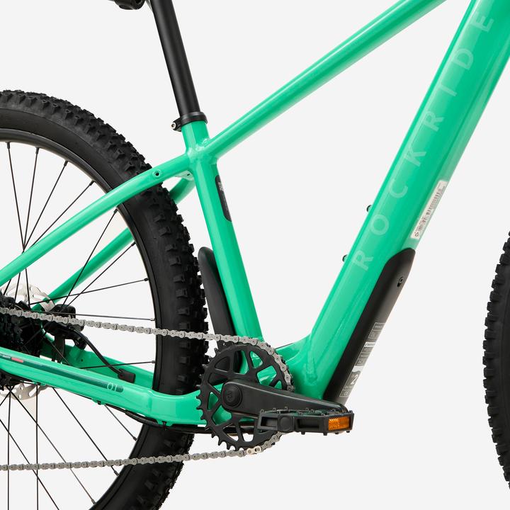 Image du produit Rockrider VTT électrique enfant 26" 9-12 ans, E EXPL 900 vert (66.04 cm)