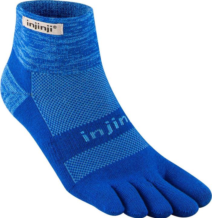 Actual product image Injinji Trail Midweight Mini-Crew (44.5 - 47)