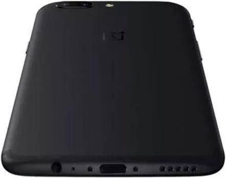 Image du produit OnePlus 5 (64 Go, Gris ardoise, 5.50", Double SIM, 16 Mpx, 4G)