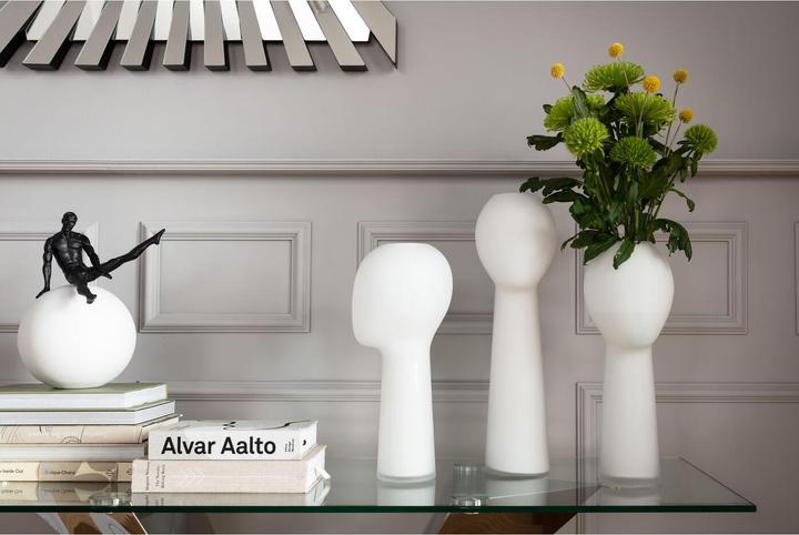Immagine prodotto Kare Design Vaso Cabeza 40 (40 x 18 x 15 cm)