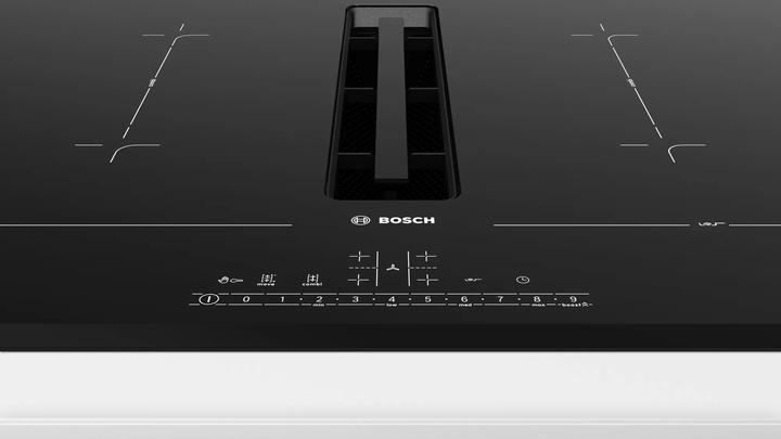 Produktbild Bosch Hausgeräte Bosch Kochfeld mit integriertem Abzug PVQ731F25E