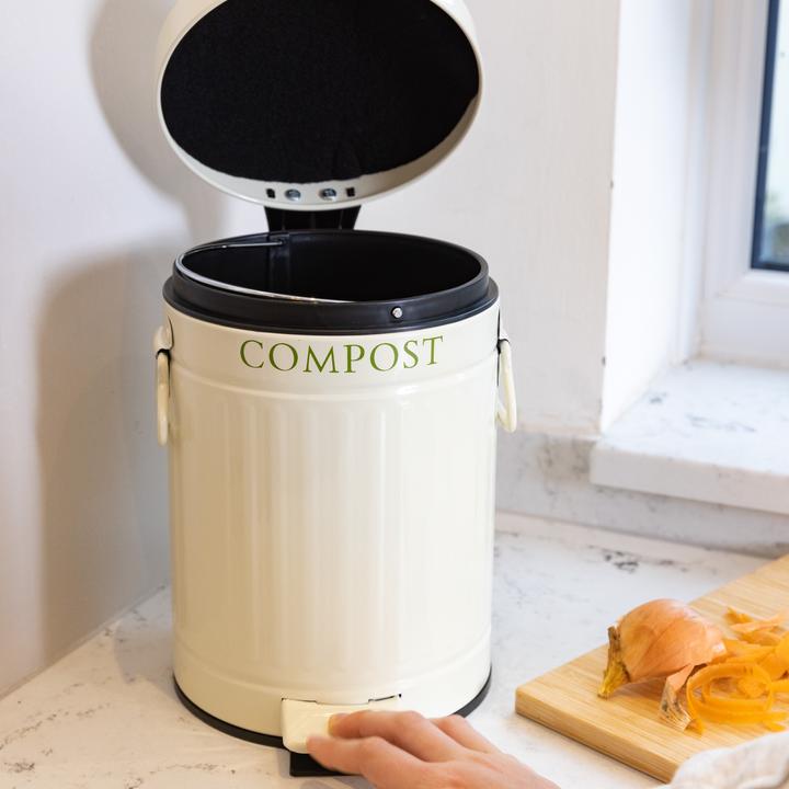 Actual product image Kitchen Craft Compost bin (3 l)