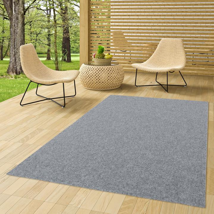 Image du produit Snapstyle Tapis en gazon artificiel avec picots Kingston (100 x 400 cm)