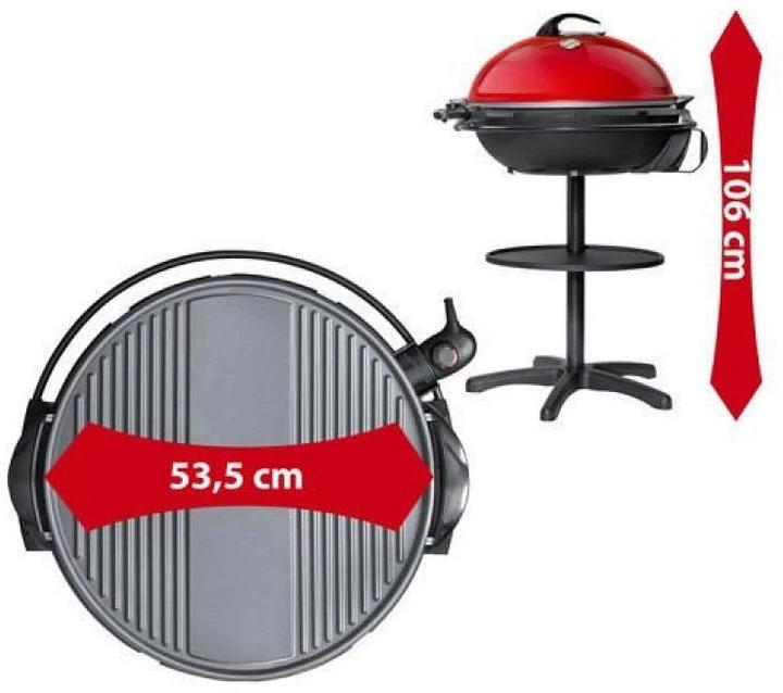 Productafbeelding Steba Vg 400 (2.20 kW)