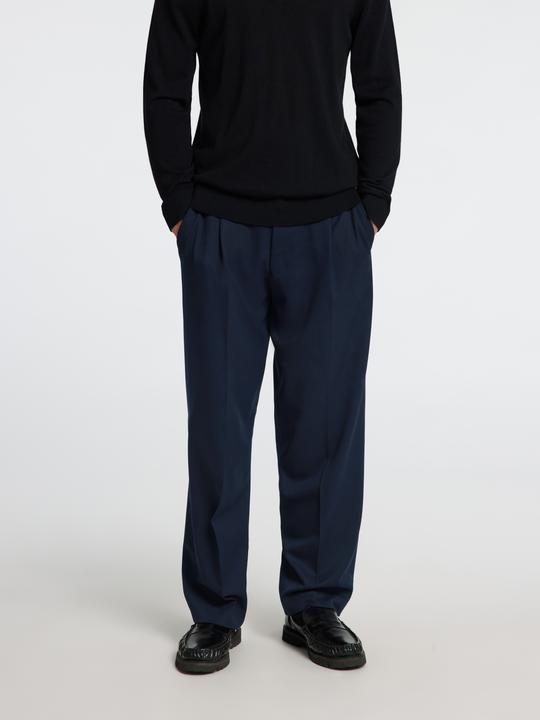 Actual product image Selected Homme 220 Loose fit trousers (S)