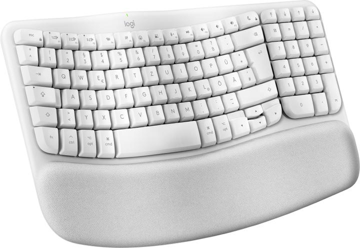 Productafbeelding Logitech Wave Keys for Mac (NL, Draadloze)