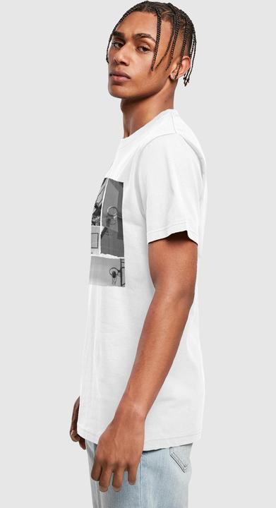 Produktbild Mister Tee MisterTee Hoop Life Tee - 174677 (XXL)