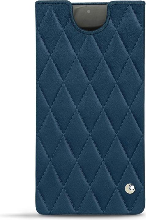 Blu mediterran - Couture ( Pantone #0E3043 )