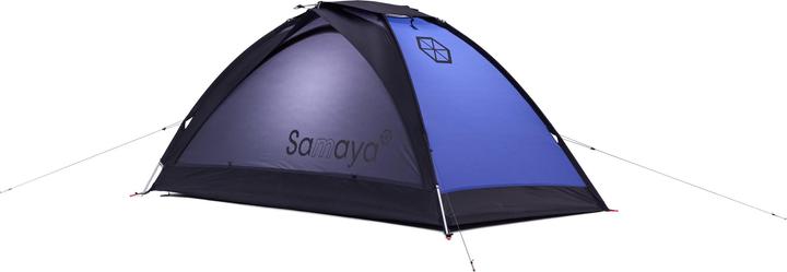 Actual product image Samaya 2.0 (Dome tent, 1.78 kg, 2 persons)