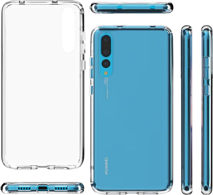 Immagine prodotto Nalia Copertura del telefono cellulare (Huawei P20 Pro)