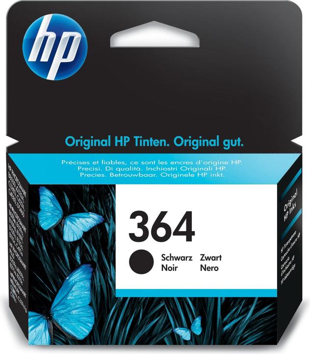 HP 364 (FC)