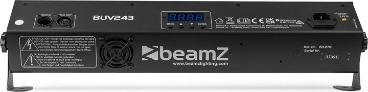 Actual product image BeamZ LED bar BUV243 (72 W, LED)
