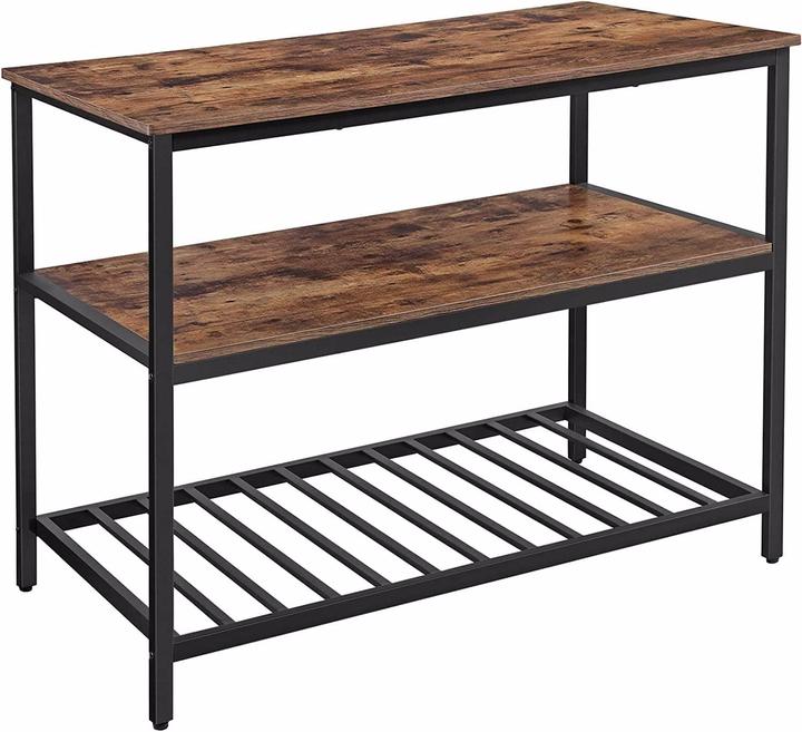 Produktbild Vasagle Küchenregal (120 x 60 x 90 cm)
