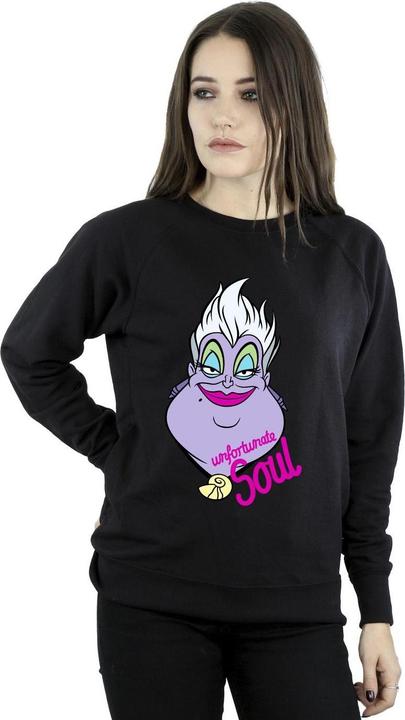 Produktbild Disney Villains Ursula Unfortunate Soul Sweatshirt (M)