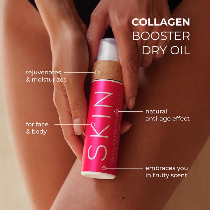 Immagine prodotto Cocosolis SKIN Collagene Booster (Olio corpo, 110 ml)