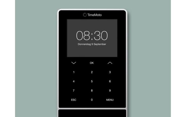Image du produit Safescan TimeMoto TM-838 SC