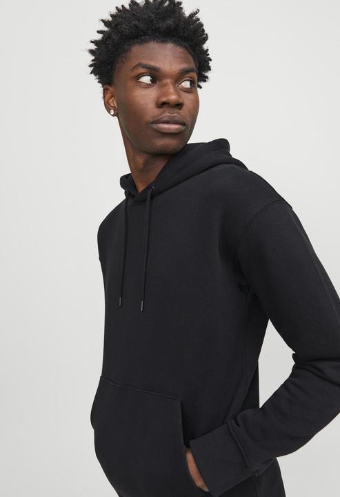 Image du produit Jack & Jones Sweat à capuche avec cordon de serrage à l'arrière (M)