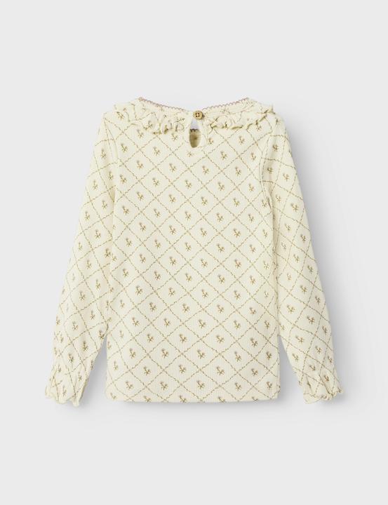 Image du produit Name it Slim Fit Oberteil mit langen Ärmeln (110)