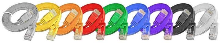 Image du produit Wirewin Câble de réseau (UTP, CAT6, 0.10 m)