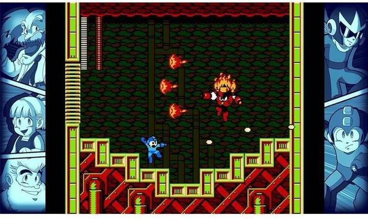 Immagine prodotto Capcom Mega Man Legacy Collection 1+2 Combo Pack (Switch, Switch Lite, Switch OLED, EN)
