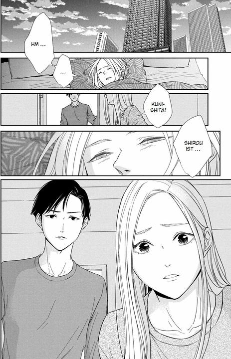 Image du produit Panini Kei x Yaku: Gefährliche Partner 04 (Allemand, Yoshie Kaoruhara, Samira Rafiq, 2025)