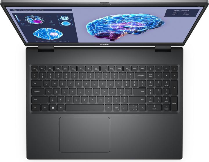Produktbild Dell Precision 7680 (16", Intel Core i9-13950HX, 32 GB, 1000 GB, DE)