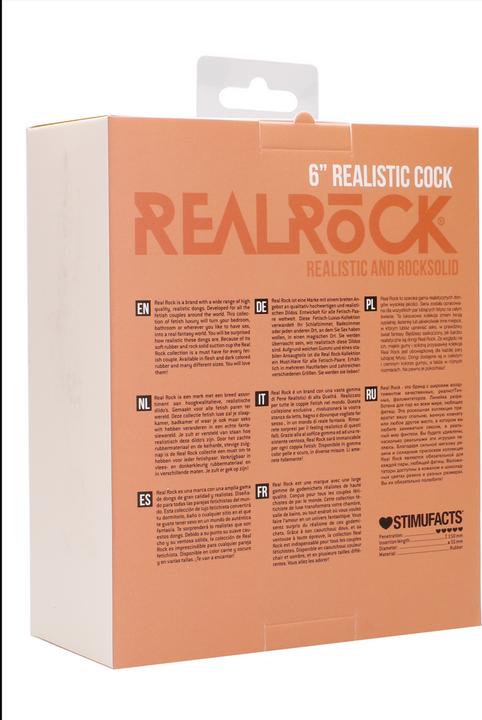 Actual product image Shots Realistic Cock