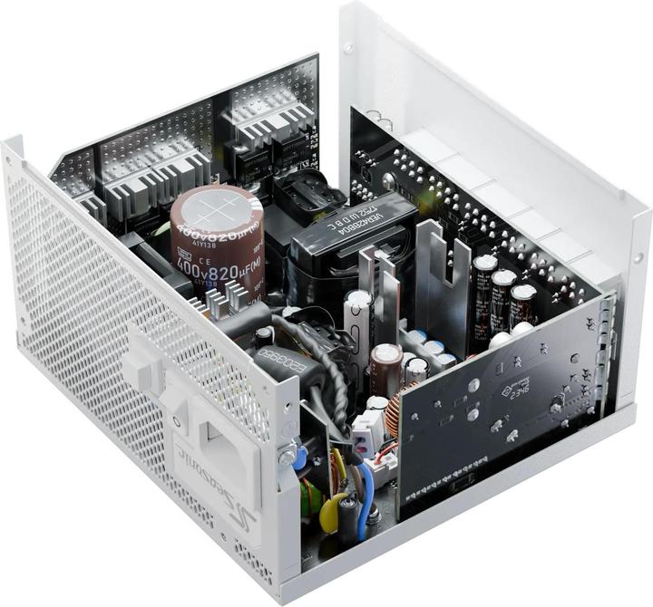 Actual product image Seasonic Focus GX-750 V4 750W ATX3.0 white (750 W)